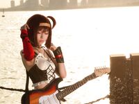 G44不會受傷 - NO.94 涼宮 激奏 