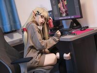 G44不会受伤- NO.88 水兰儿宅T