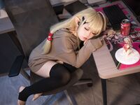 G44不会受伤- NO.88 水兰儿宅T