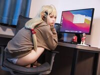 G44不会受伤- NO.88 水兰儿宅T