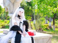 G44不会受伤- NO.04 G44 98K婚纱德皇