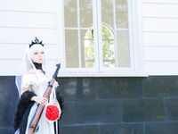 G44不会受伤- NO.04 G44 98K婚纱德皇