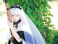 G44不会受伤- NO.04 G44 98K婚纱德皇