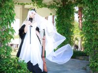 G44不会受伤- NO.04 G44 98K婚纱德皇