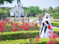 G44不会受伤- NO.04 G44 98K婚纱德皇