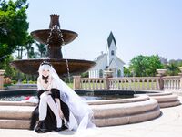 G44不会受伤- NO.04 G44 98K婚纱德皇