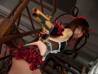 G44は傷つかない NO.05 鬼殺しの忍者 優子 