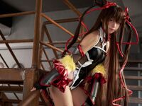 G44は傷つかない NO.05 鬼殺しの忍者 優子 