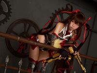 G44は傷つかない NO.05 鬼殺しの忍者 優子 