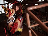 G44は傷つかない NO.05 鬼殺しの忍者 優子 