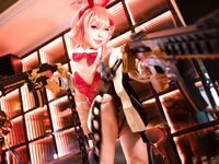 G44不會受傷 - NO.77 碧藍檔案 美甘尼祿 