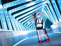 G44不會受傷 - NO.77 碧藍檔案 美甘尼祿 