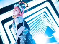 G44不會受傷 - NO.77 碧藍檔案 美甘尼祿 