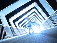 G44不會受傷 - NO.77 碧藍檔案 美甘尼祿 