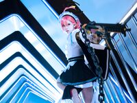 G44不會受傷 - NO.77 碧藍檔案 美甘尼祿 