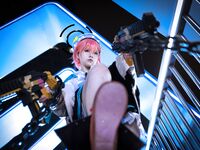 G44不會受傷 - NO.77 碧藍檔案 美甘尼祿 