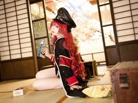 G44不會受傷 - NO.79 碧藍檔案 伊呂波