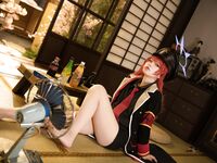 G44不會受傷 - NO.79 碧藍檔案 伊呂波