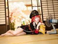 G44不會受傷 - NO.79 碧藍檔案 伊呂波