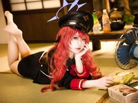 G44不會受傷 - NO.79 碧藍檔案 伊呂波