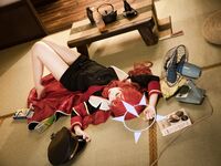 G44不會受傷 - NO.79 碧藍檔案 伊呂波