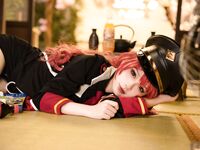 G44不會受傷 - NO.79 碧藍檔案 伊呂波