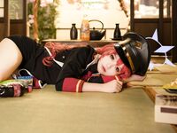 G44不會受傷 - NO.79 碧藍檔案 伊呂波