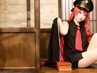 G44不會受傷 - NO.79 碧藍檔案 伊呂波