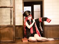 G44不會受傷 - NO.79 碧藍檔案 伊呂波