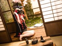 G44不會受傷 - NO.79 碧藍檔案 伊呂波