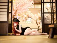 G44不會受傷 - NO.79 碧藍檔案 伊呂波