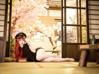 G44不會受傷 - NO.79 碧藍檔案 伊呂波