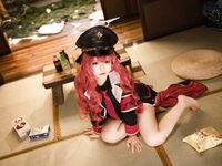 G44不會受傷 - NO.79 碧藍檔案 伊呂波