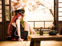 G44不會受傷 - NO.79 碧藍檔案 伊呂波