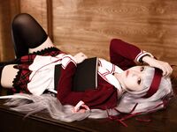 G44不会受伤- NO.102 11eyes 