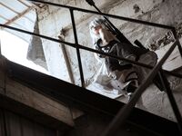 G44 will not be injured - NO.86 Girls Frontline HS-50 