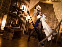 G44 will not be injured - NO.86 Girls Frontline HS-50 