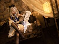 G44 will not be injured - NO.86 Girls Frontline HS-50 