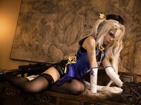 G44 will not be injured - NO.86 Girls Frontline HS-50 