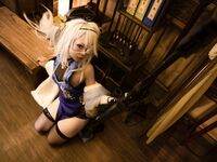 G44 will not be injured - NO.86 Girls Frontline HS-50 