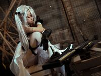 G44 will not be injured - NO.86 Girls Frontline HS-50 