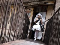 G44 will not be injured - NO.86 Girls Frontline HS-50 