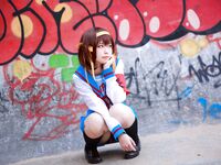 G44不會受傷 - NO.67 涼宮 制服