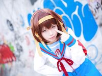 G44不會受傷 - NO.67 涼宮 制服