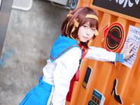 G44不會受傷 - NO.67 涼宮 制服