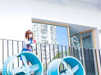 G44不會受傷 - NO.67 涼宮 制服