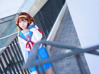 G44不會受傷 - NO.67 涼宮 制服