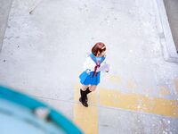 G44不會受傷 - NO.67 涼宮 制服