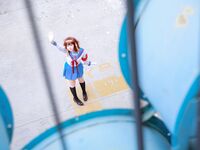 G44不會受傷 - NO.67 涼宮 制服