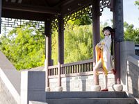 G44不会受伤- NO.83 魔卡少女樱莓铃李